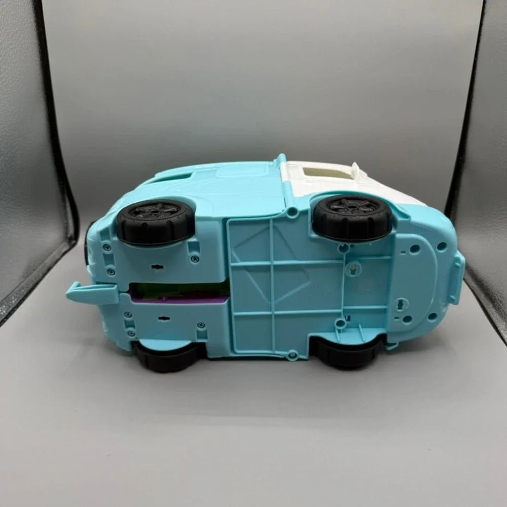 Fisher Price Little People Disney Toy Story 4 RV Camper 2015 NO PEOPLE-EUC